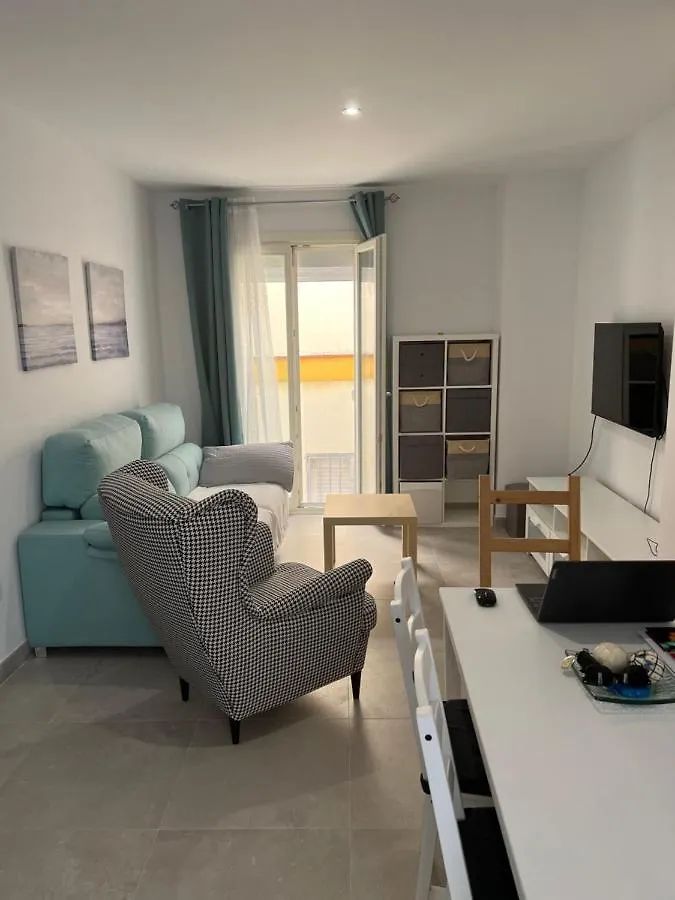 Apartment Piso Amaya Cadiz Spain